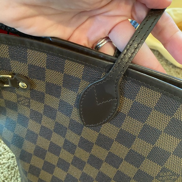 Louis Vuitton Damier GM (medium size) - Picture 5 of 5